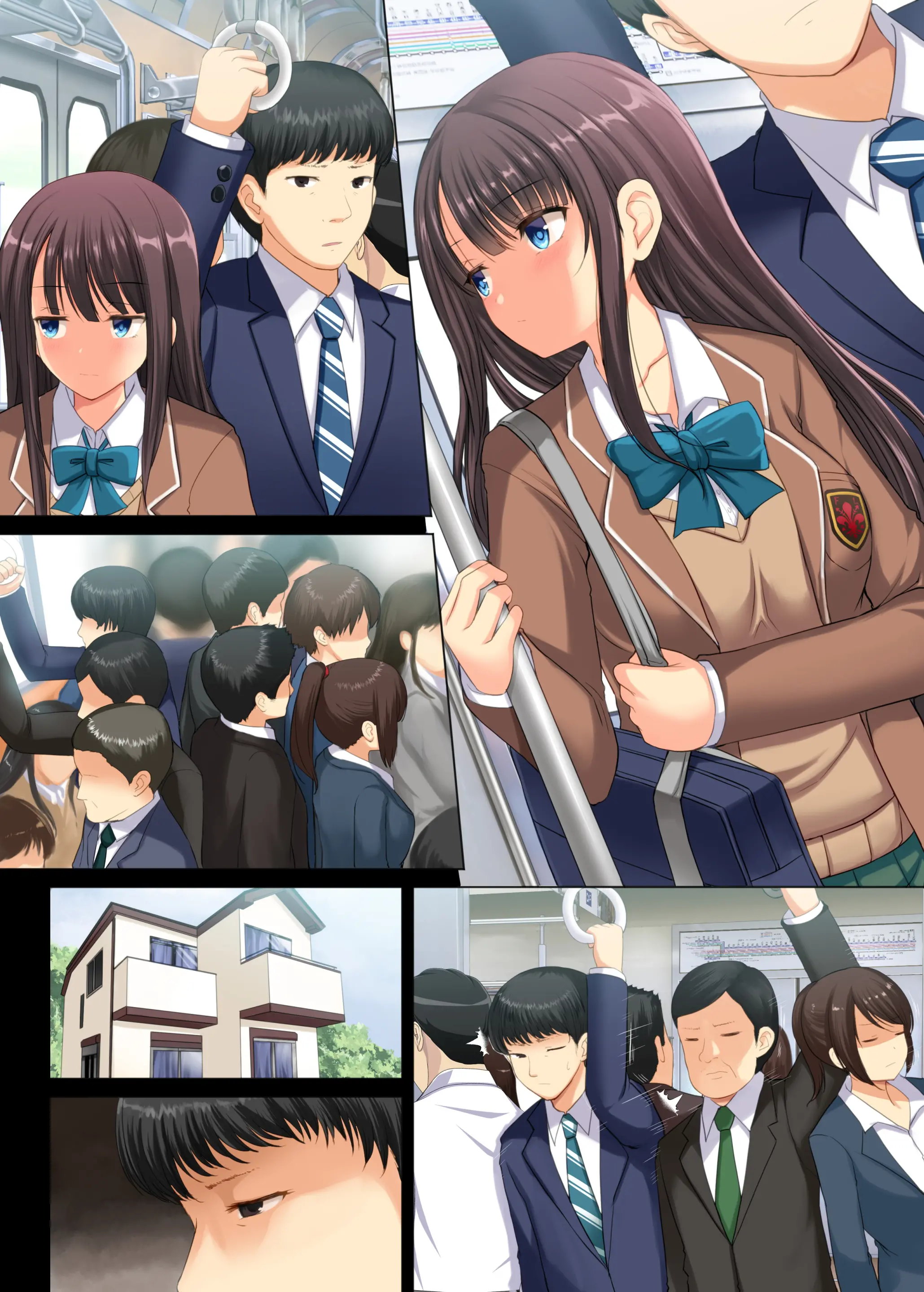 Majime na Salaryman ga JK Chijo ni Otosareru Hanashi - Full trang 46