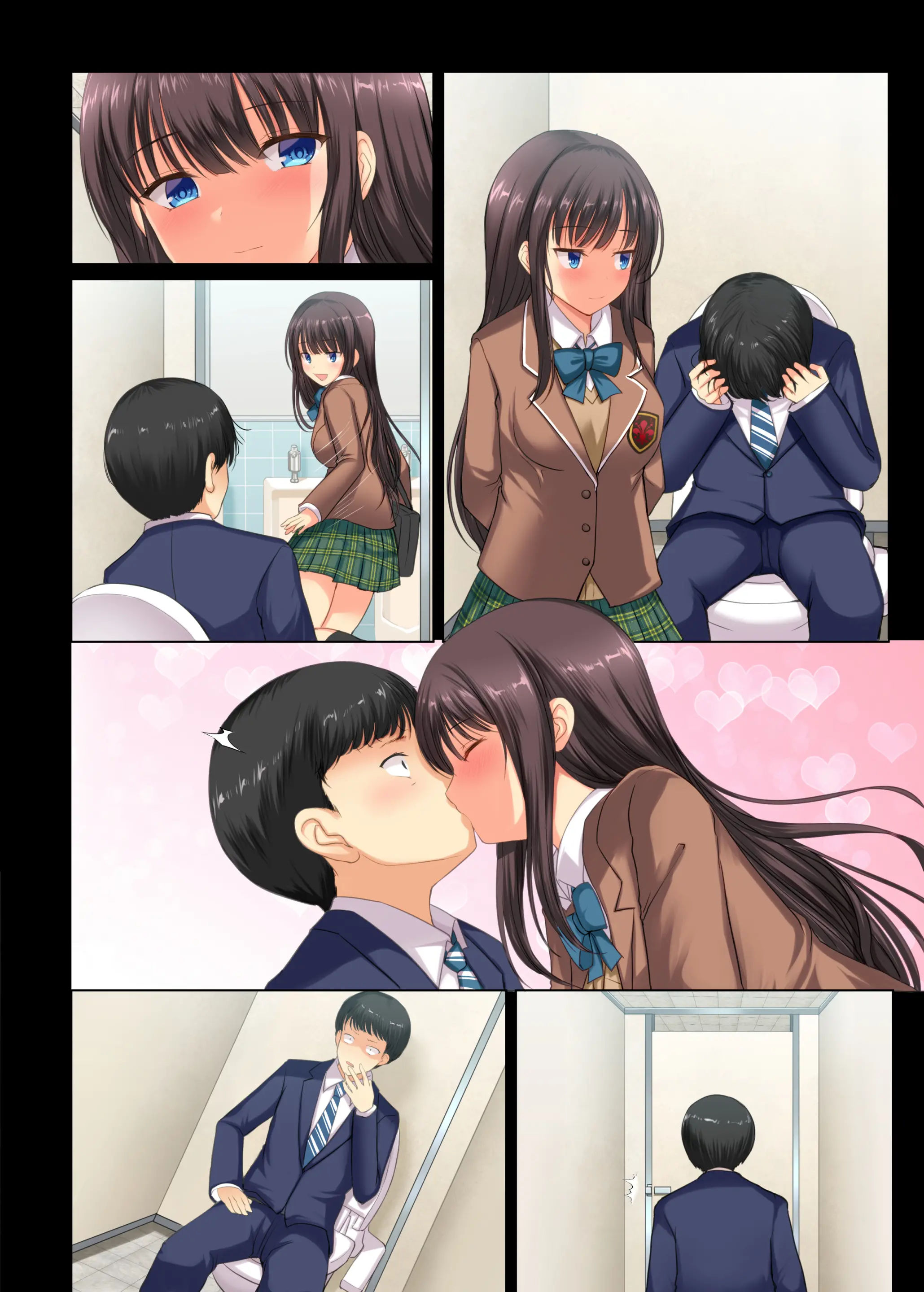 Majime na Salaryman ga JK Chijo ni Otosareru Hanashi - Full trang 67