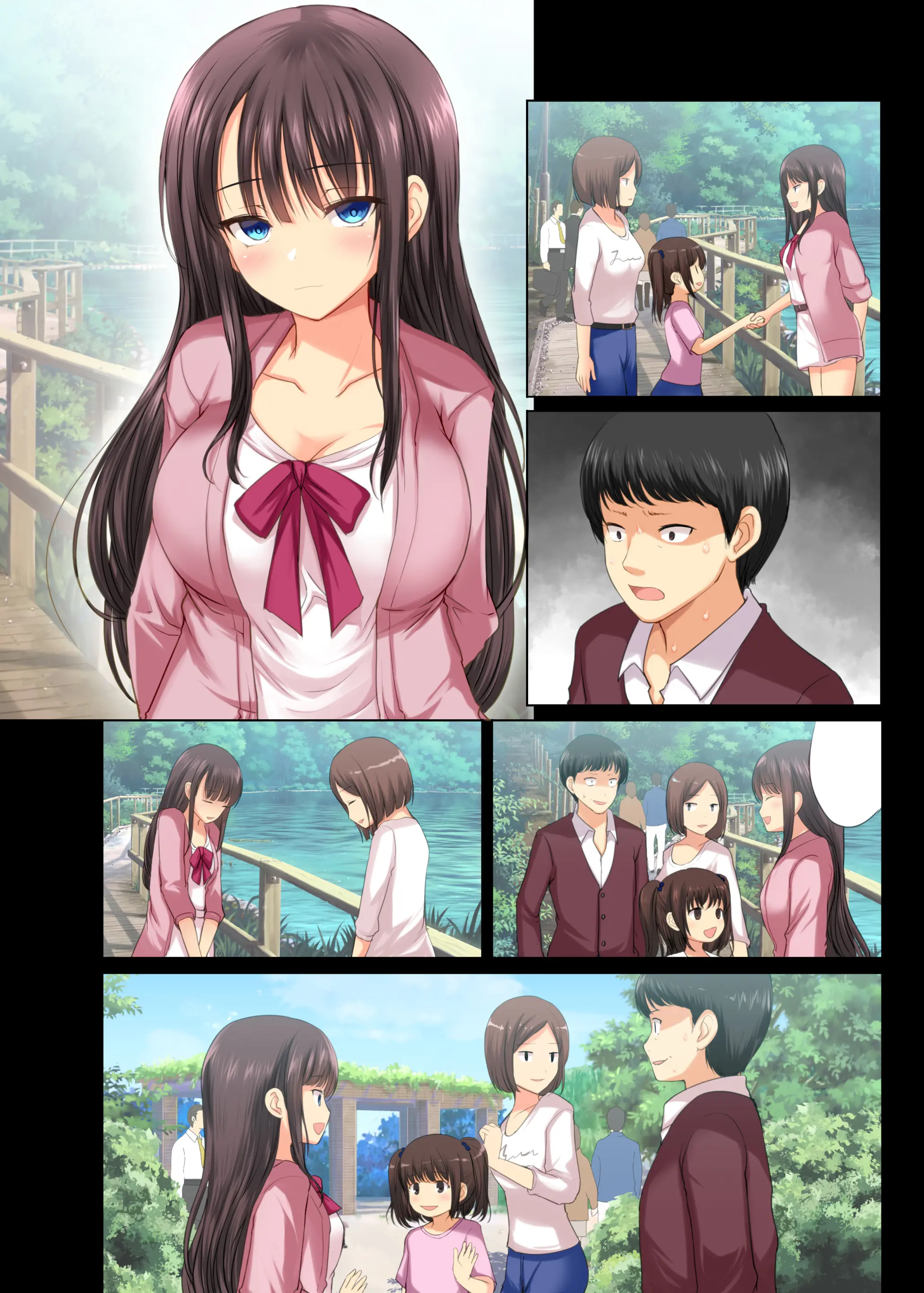 Majime na Salaryman ga JK Chijo ni Otosareru Hanashi - Full trang 69