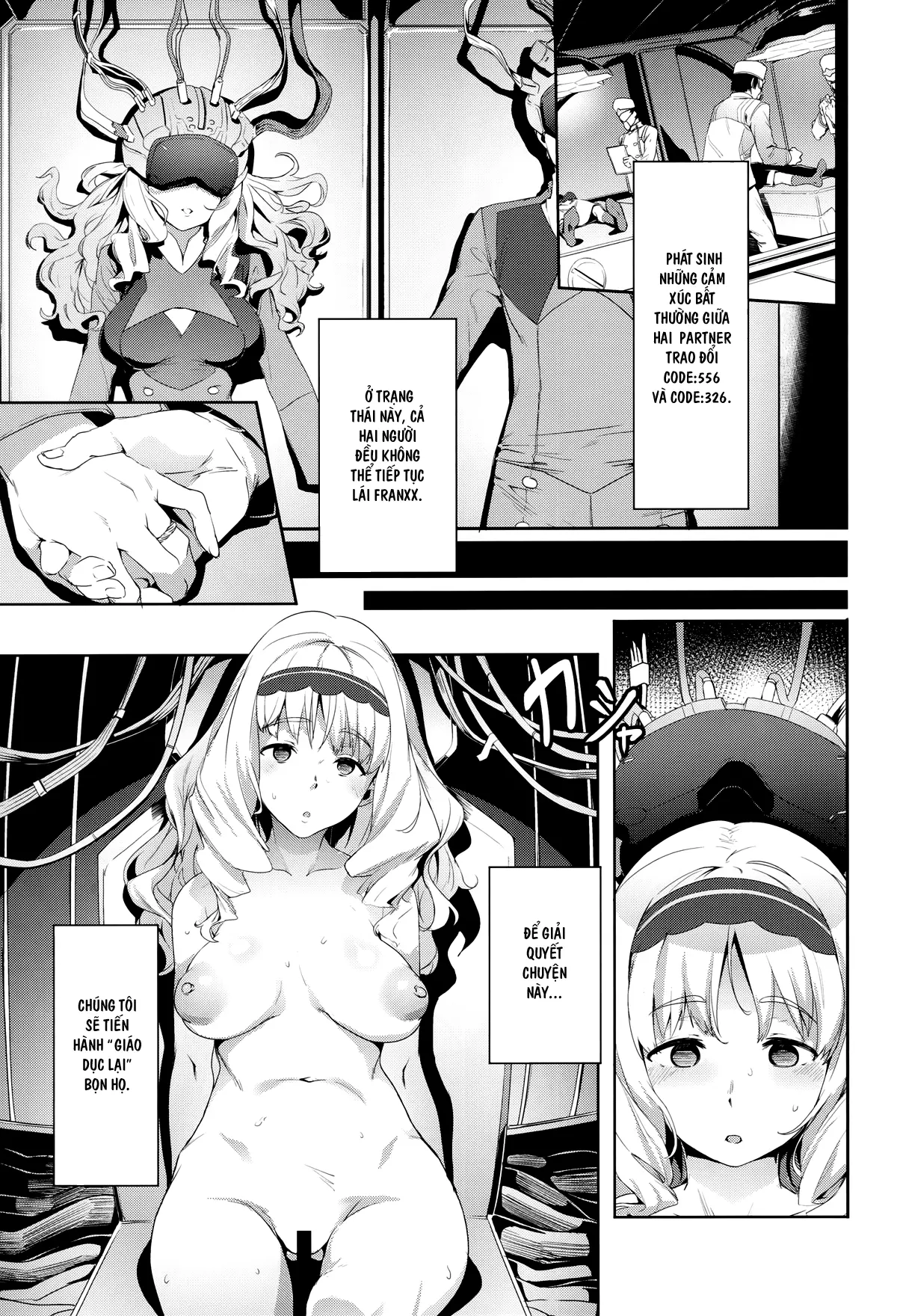 Kokoro no Mishiranu Kioku - Full trang 2