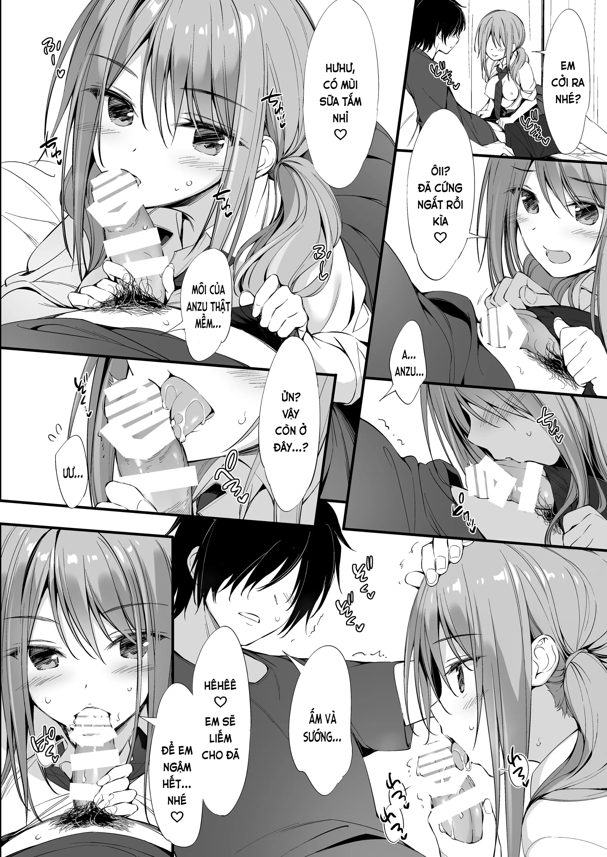 Iede Shoujo to Dousei Seikatsu - Full trang 17