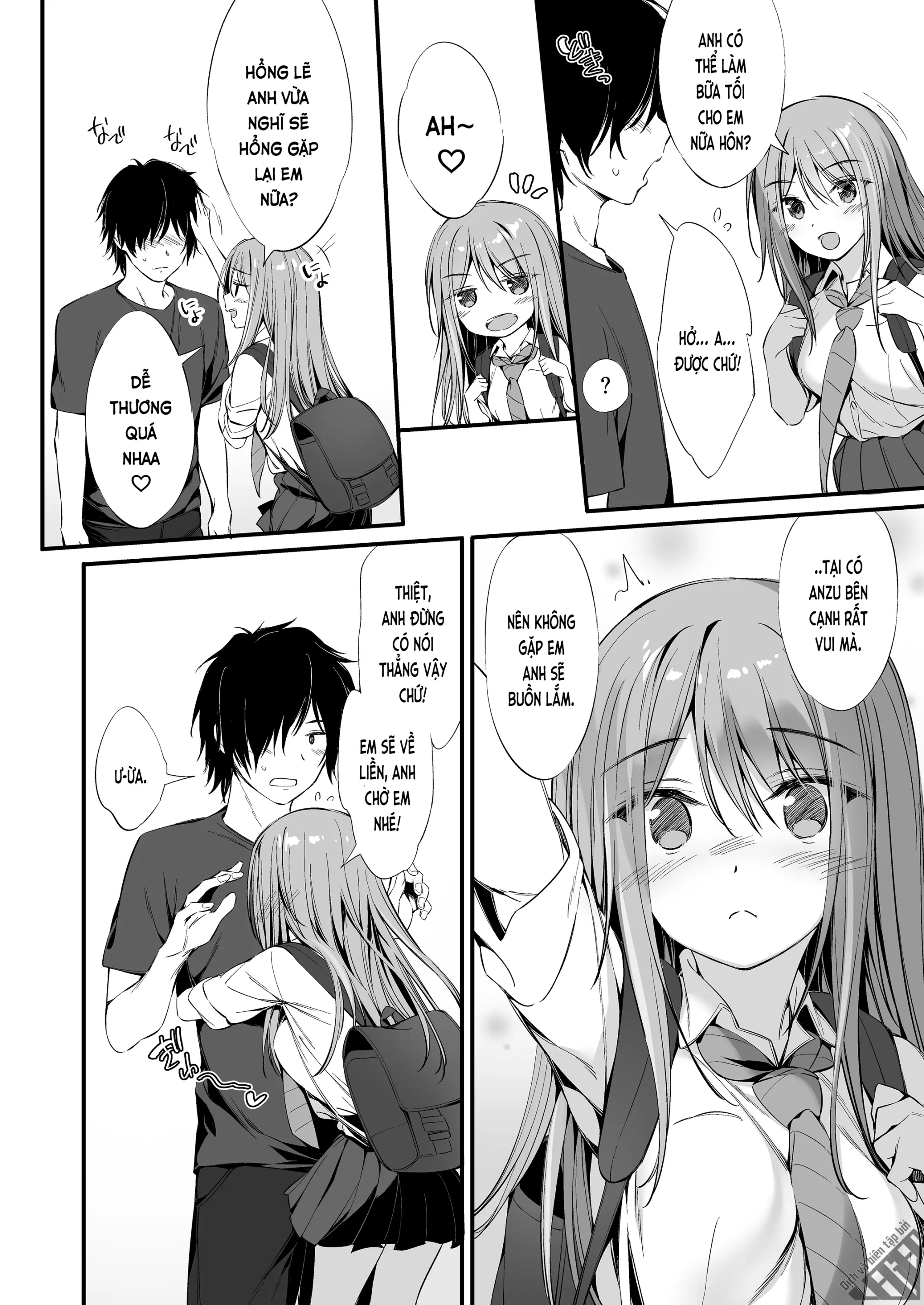 Iede Shoujo to Dousei Seikatsu - Full trang 25