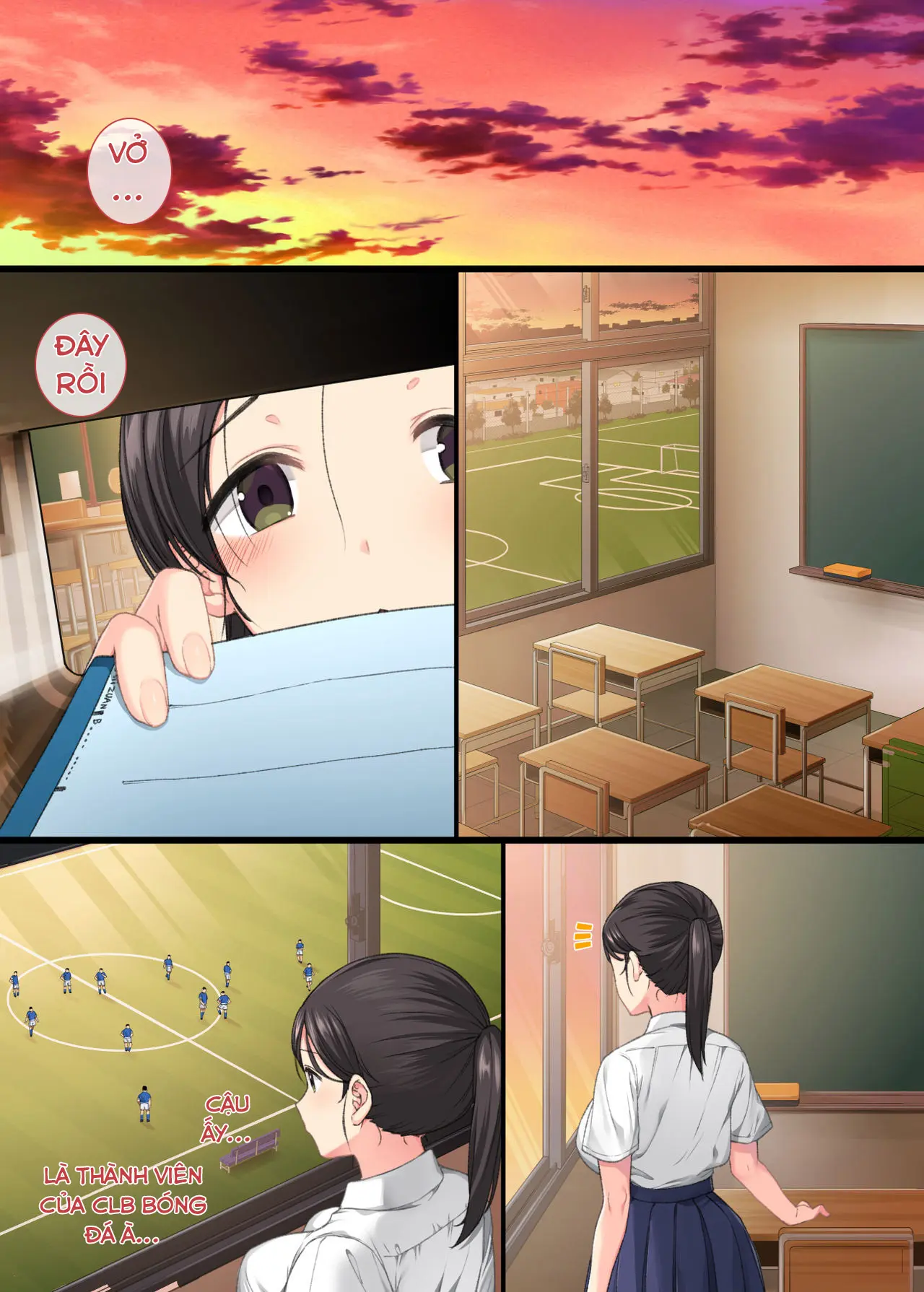 InCha Bishoujo wa Tannin ni Okasarete mo Ikimakuru - Full trang 61