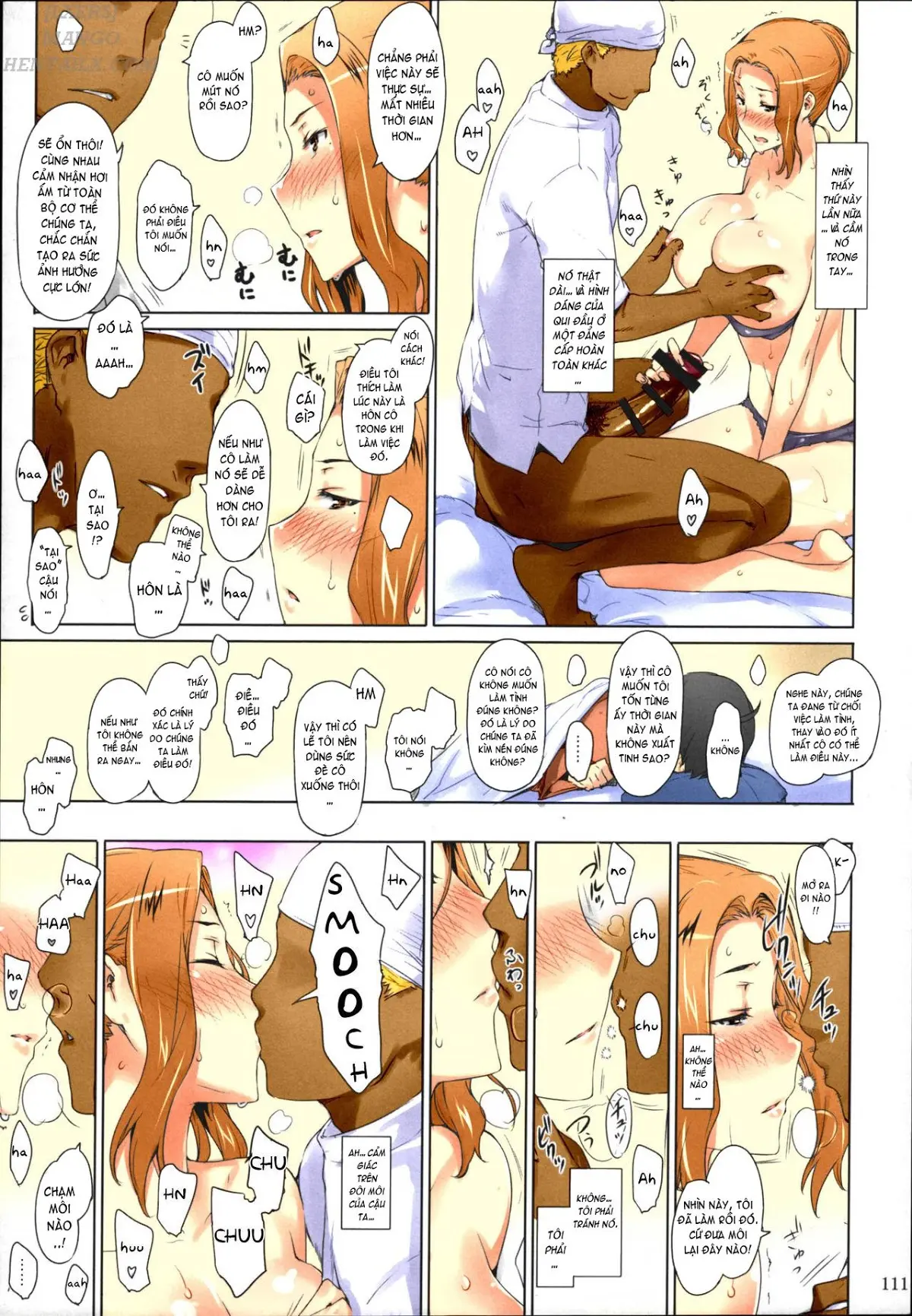 Tachibana-san-chi no Dansei Jijou Matome Ban - Full trang 111