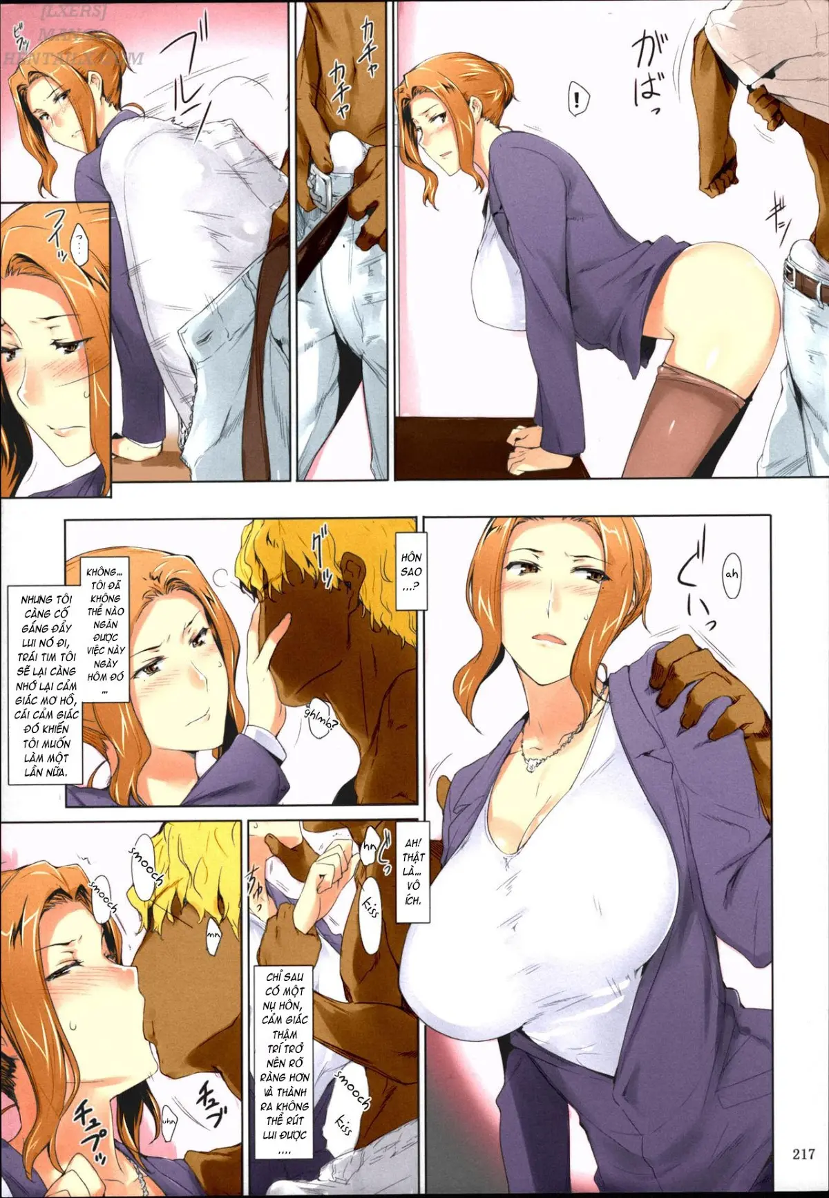 Tachibana-san-chi no Dansei Jijou Matome Ban - Full trang 217