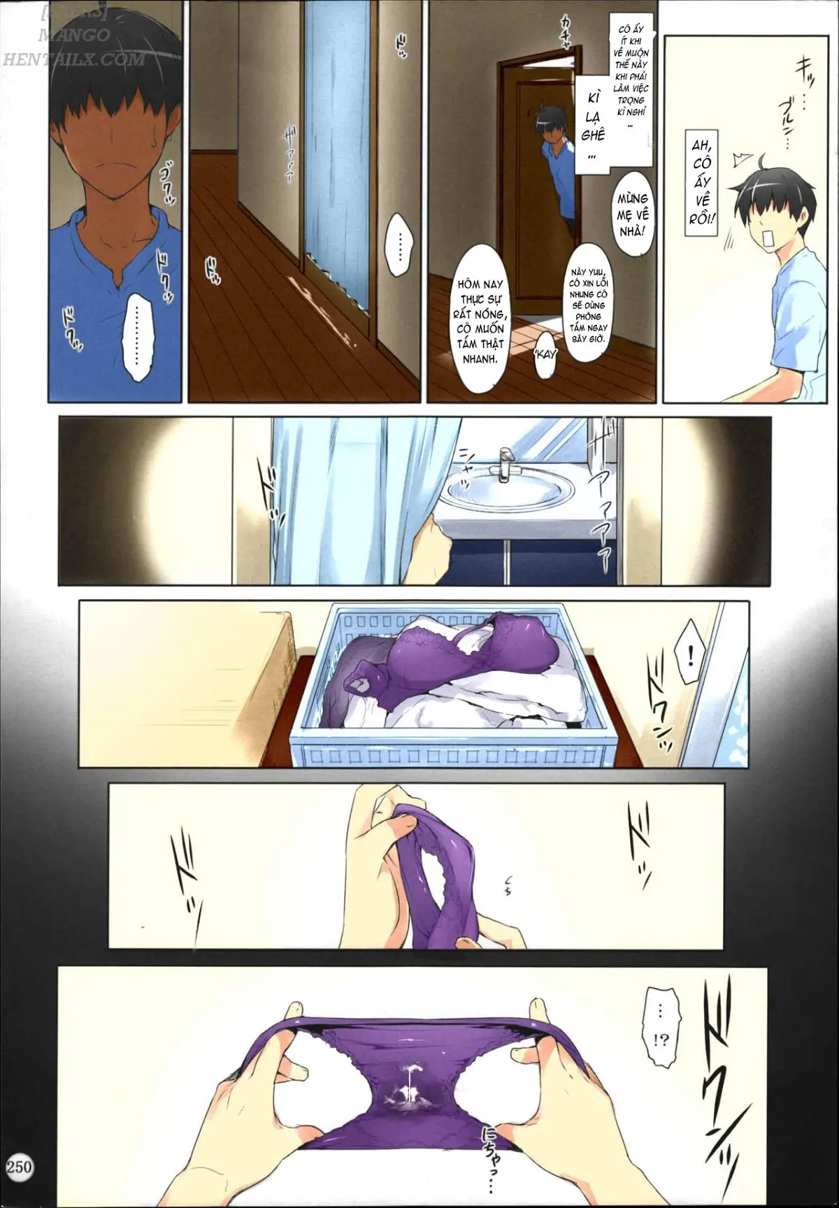 Tachibana-san-chi no Dansei Jijou Matome Ban - Full trang 250