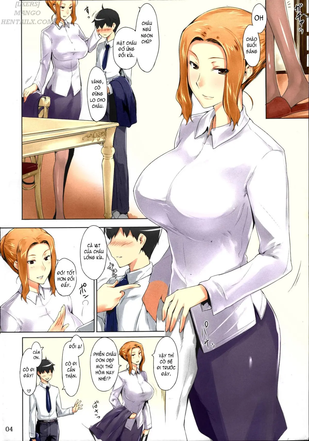 Tachibana-san-chi no Dansei Jijou Matome Ban - Full trang 4