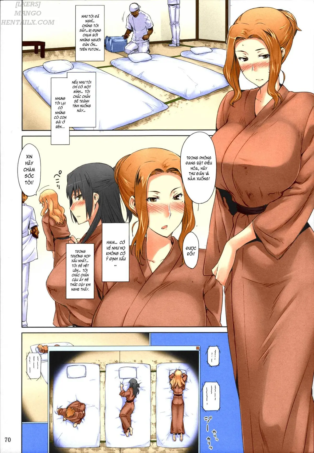 Tachibana-san-chi no Dansei Jijou Matome Ban - Full trang 70