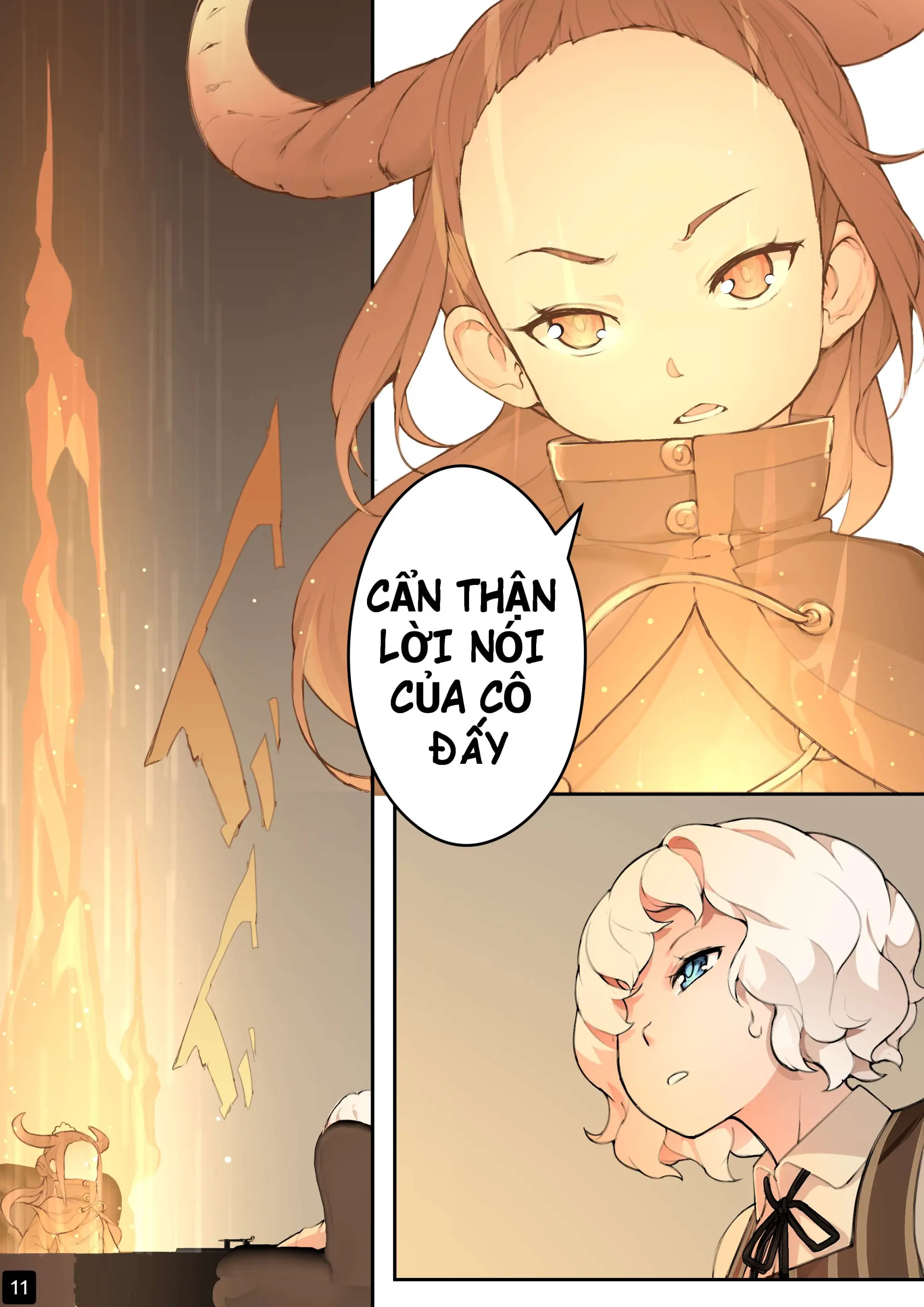MAIDEN SINGULARITY Chapter 4 - Full trang 13