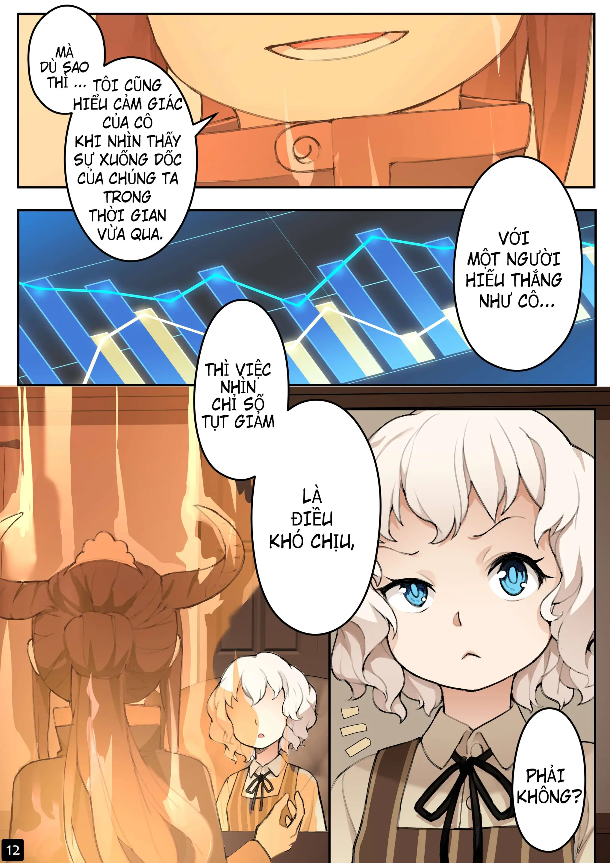 MAIDEN SINGULARITY Chapter 4 - Full trang 14
