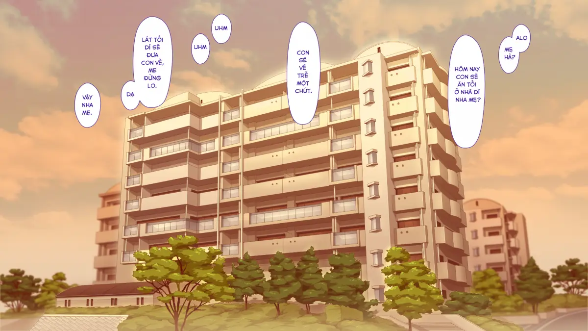 Oba-san to Boku no H na Obenkyou - Full trang 188