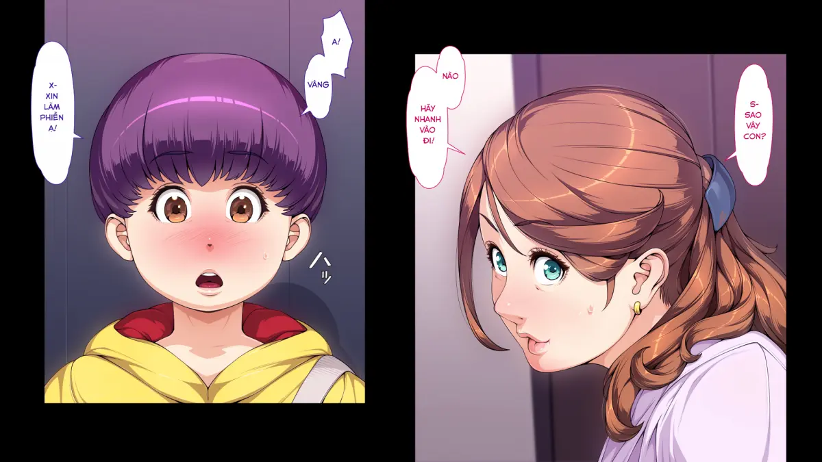 Oba-san to Boku no H na Obenkyou - Full trang 19