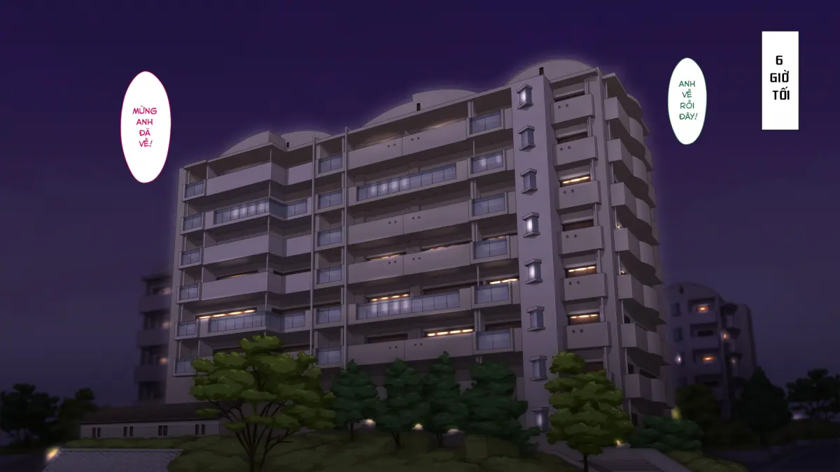 Oba-san to Boku no H na Obenkyou - Full trang 191