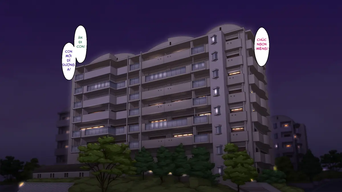 Oba-san to Boku no H na Obenkyou - Full trang 195