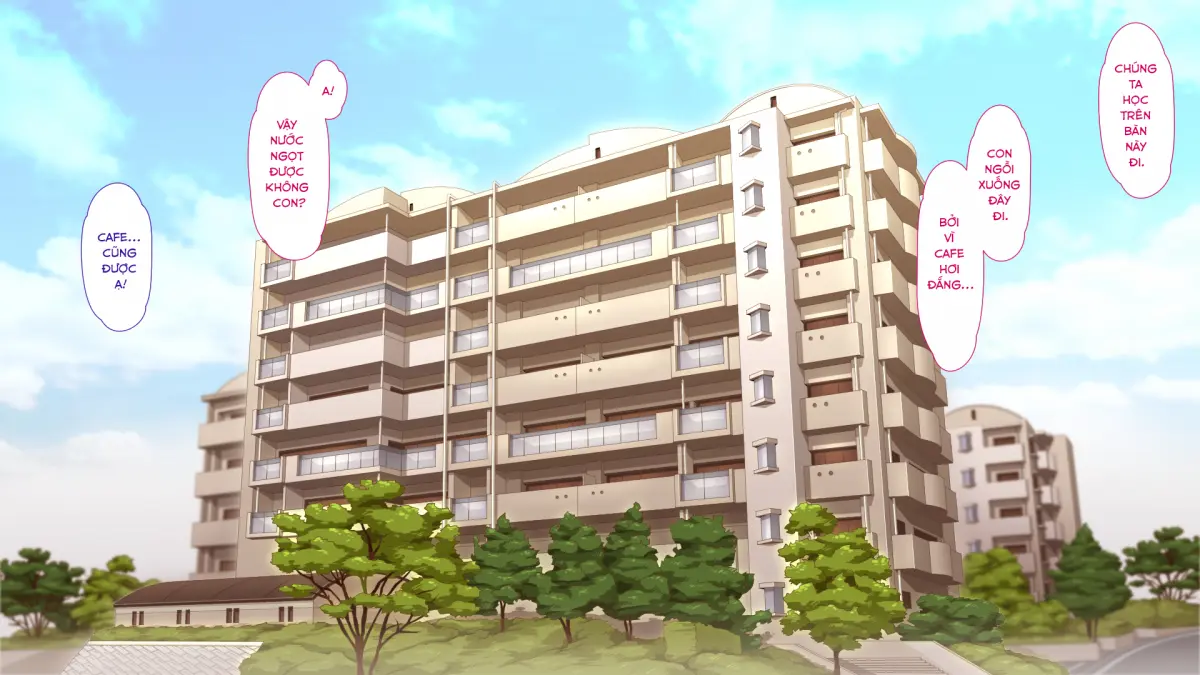 Oba-san to Boku no H na Obenkyou - Full trang 20