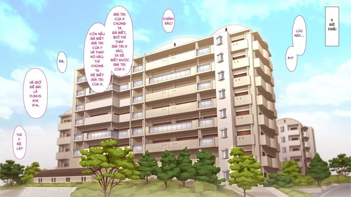 Oba-san to Boku no H na Obenkyou - Full trang 27
