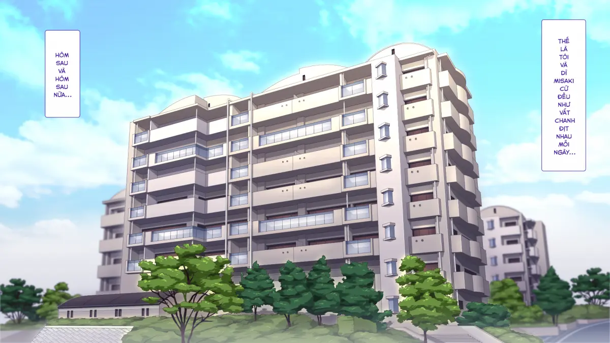 Oba-san to Boku no H na Obenkyou - Full trang 318