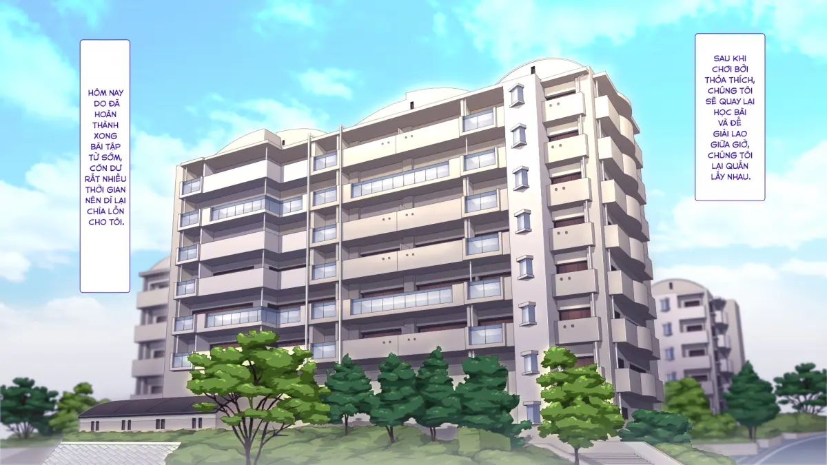 Oba-san to Boku no H na Obenkyou - Full trang 319
