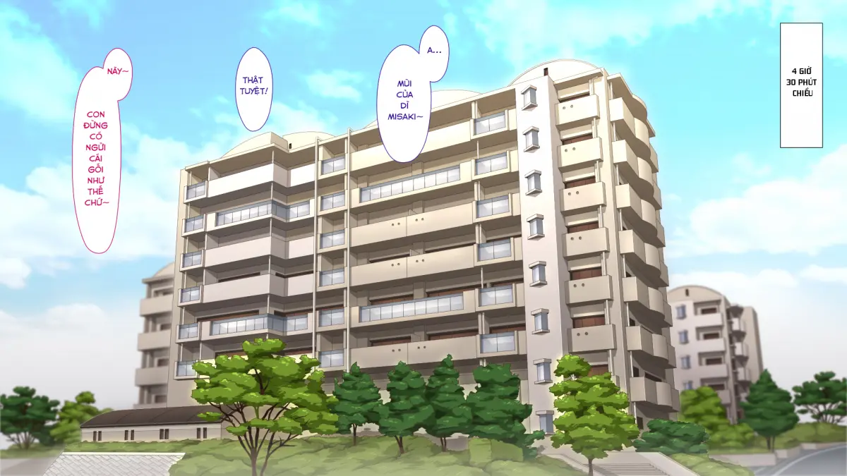 Oba-san to Boku no H na Obenkyou - Full trang 372