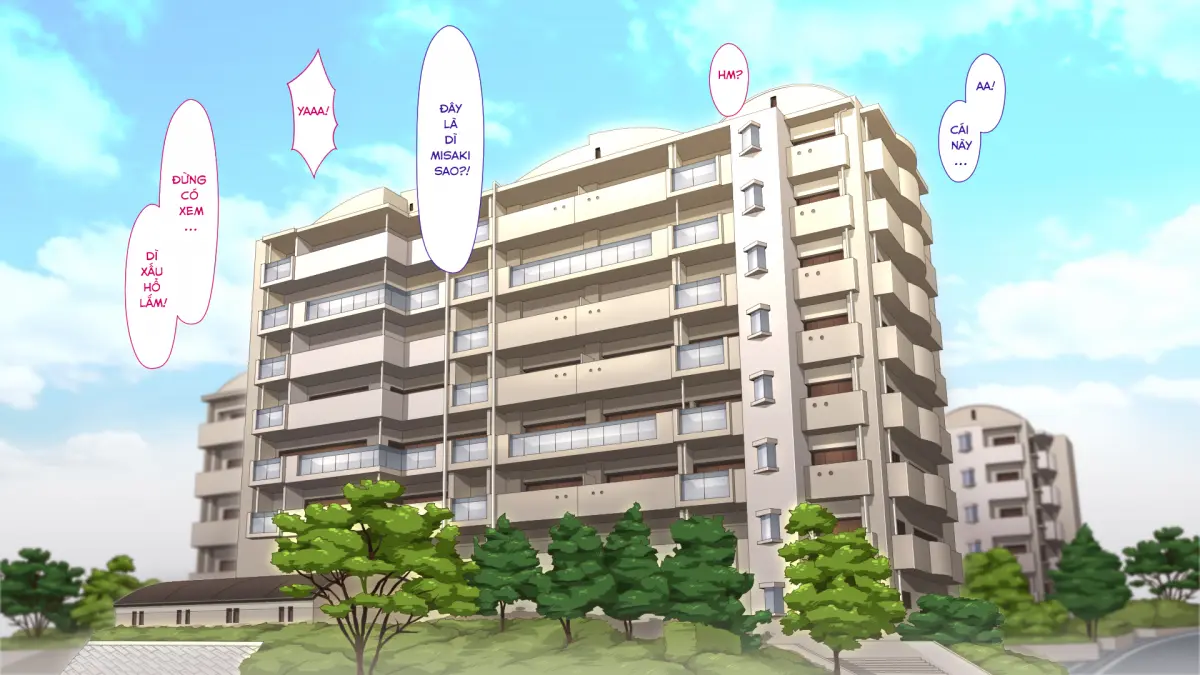 Oba-san to Boku no H na Obenkyou - Full trang 373