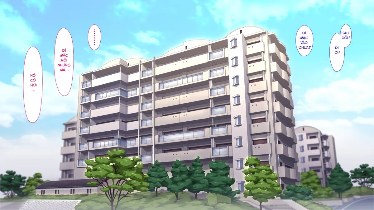 Oba-san to Boku no H na Obenkyou - Full trang 382
