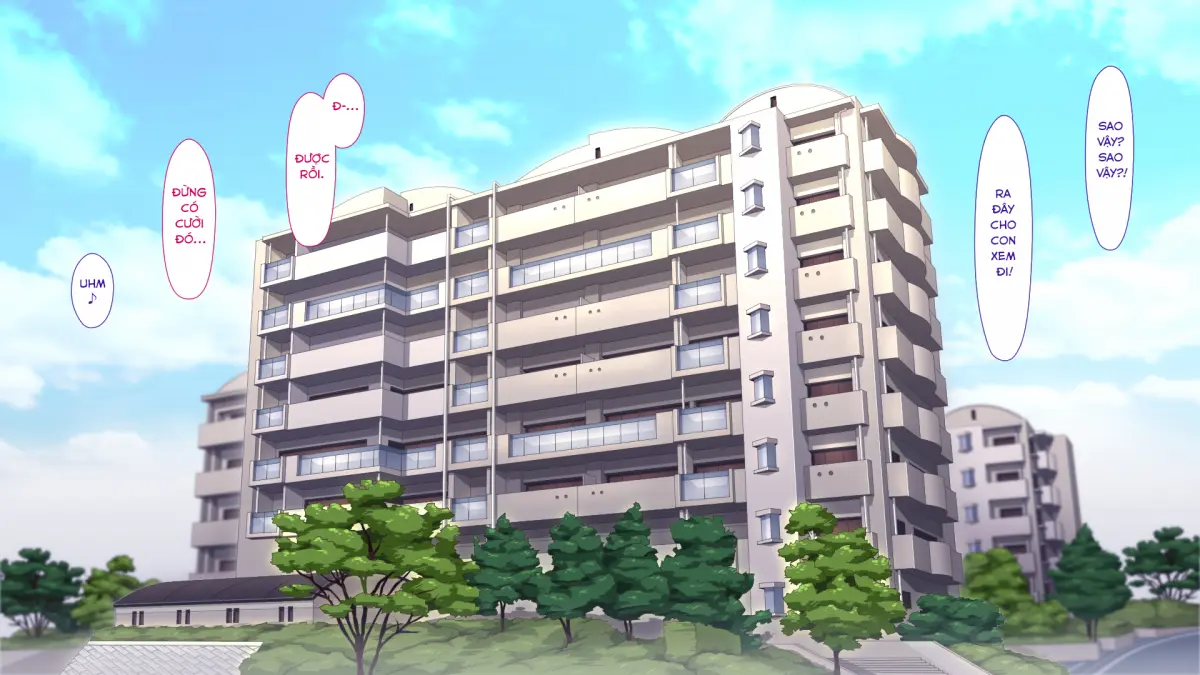 Oba-san to Boku no H na Obenkyou - Full trang 383