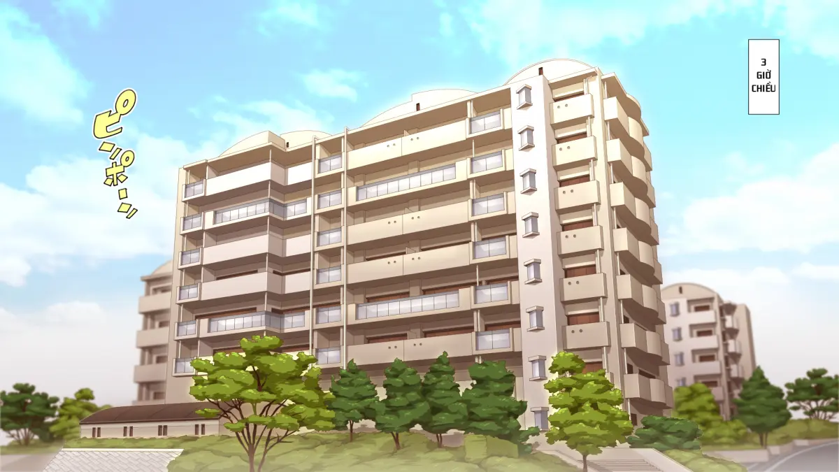 Oba-san to Boku no H na Obenkyou - Full trang 4