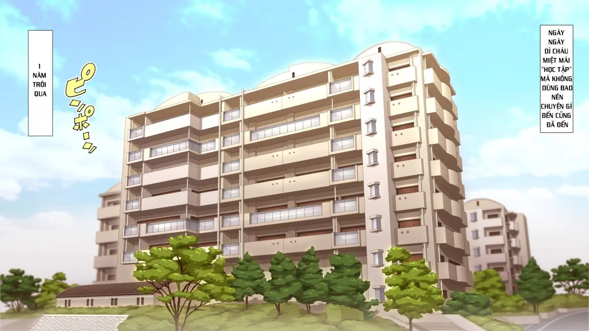 Oba-san to Boku no H na Obenkyou - Full trang 466