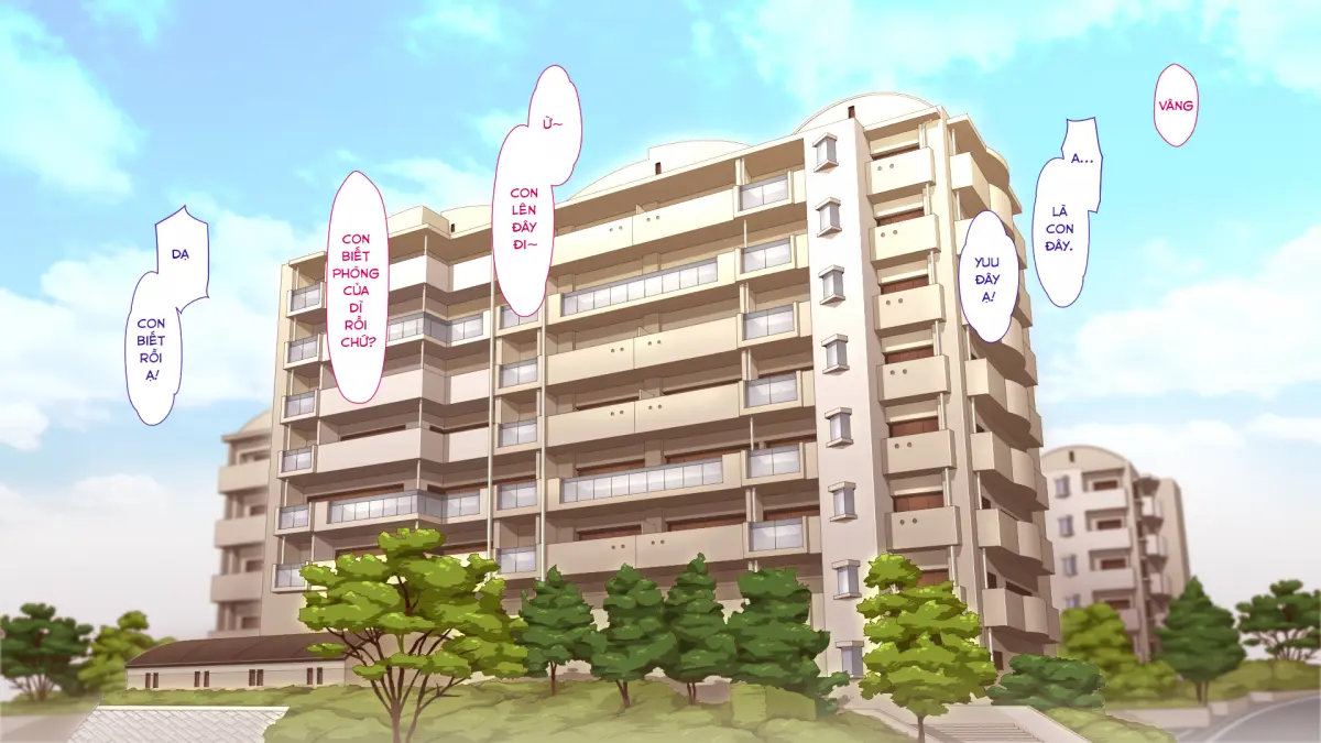 Oba-san to Boku no H na Obenkyou - Full trang 5