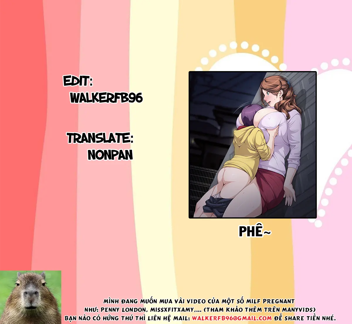 Oba-san to Boku no H na Obenkyou - Full trang 518