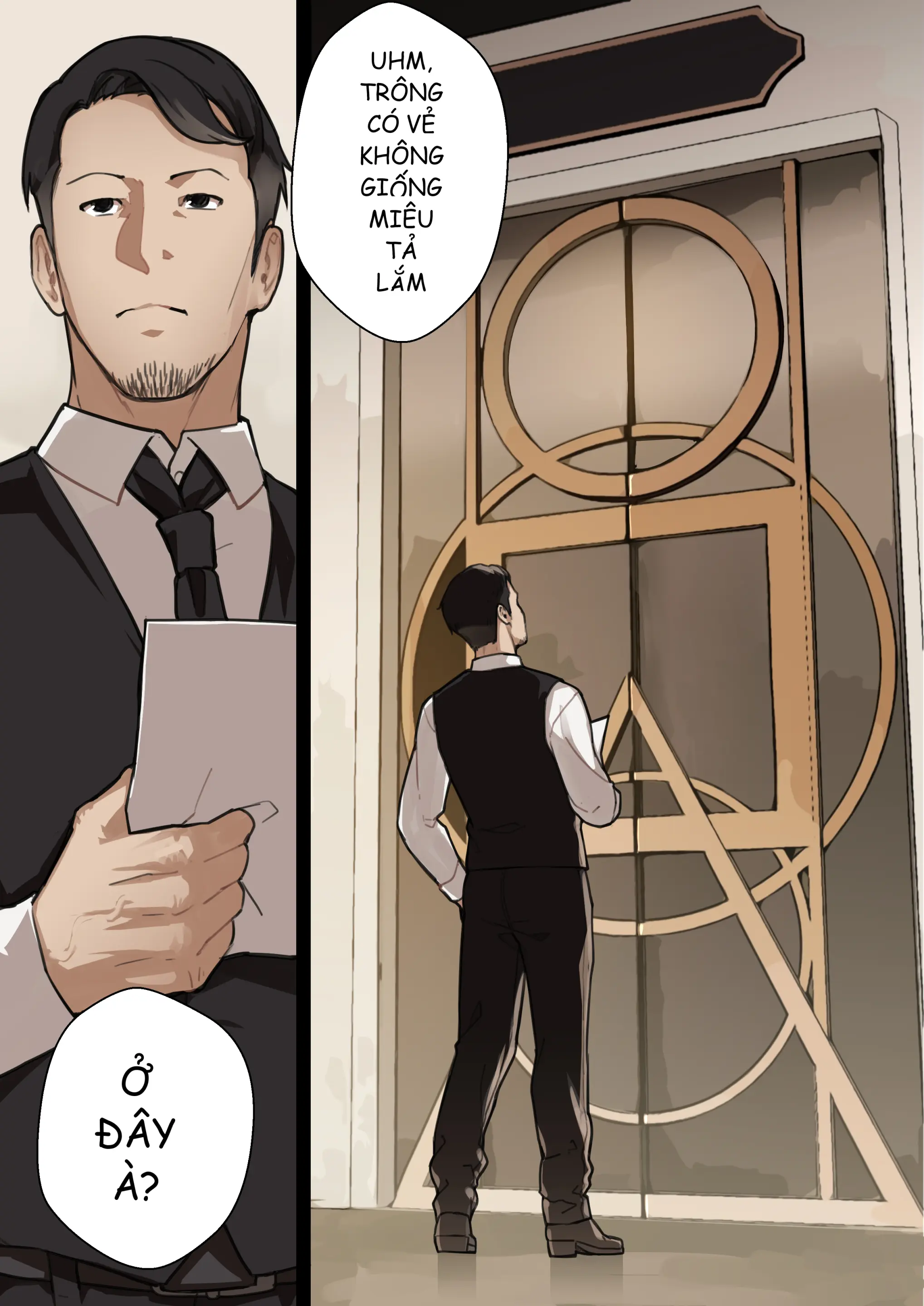 MAIDEN SINGULARITY Chapter 2 - Full trang 17