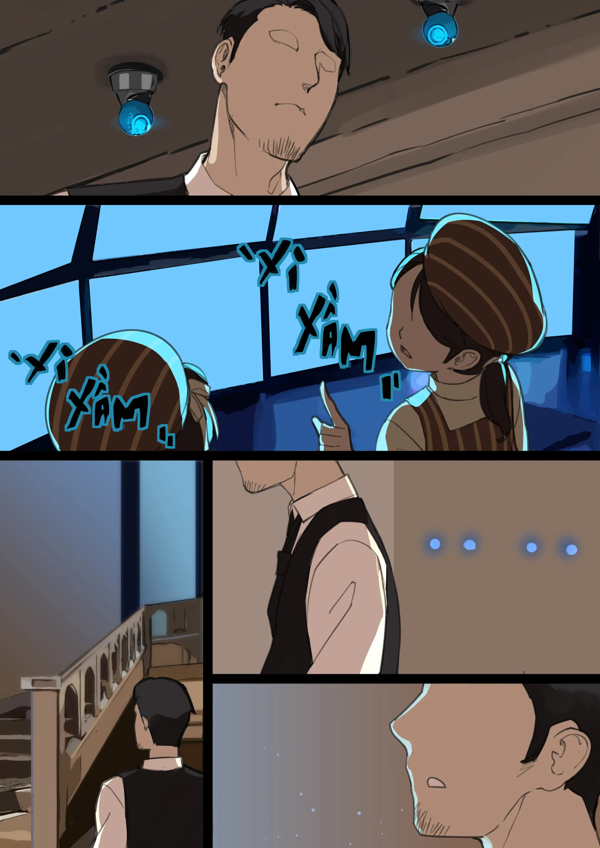 MAIDEN SINGULARITY Chapter 2 - Full trang 19