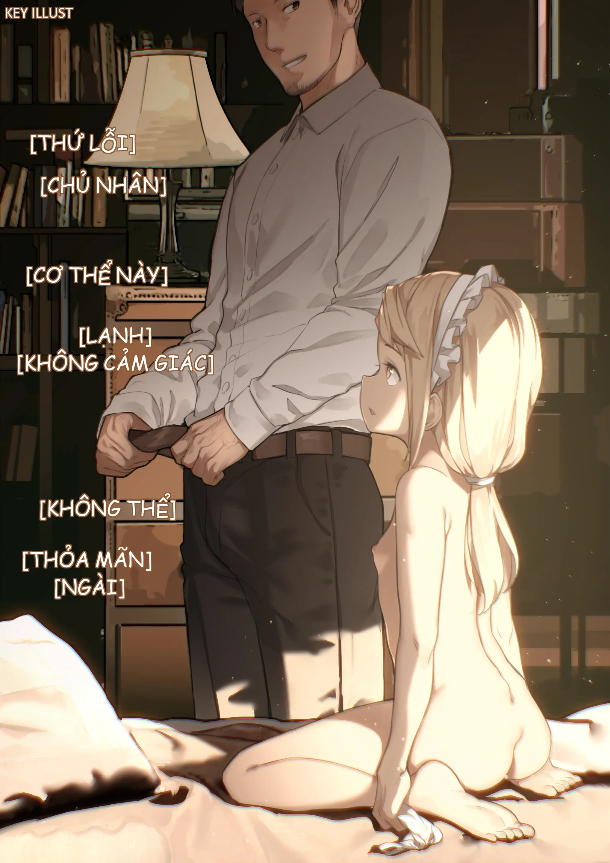 MAIDEN SINGULARITY Chapter 2 - Full trang 35