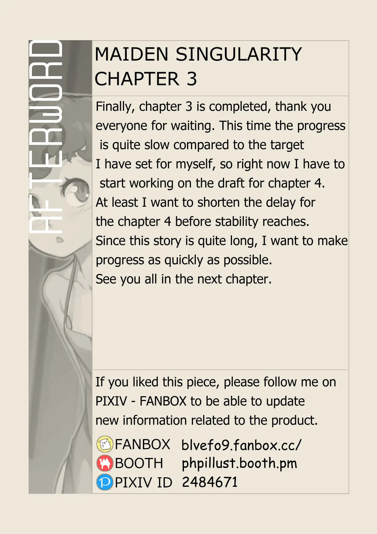 MAIDEN SINGULARITY Chapter 3 - Full trang 36