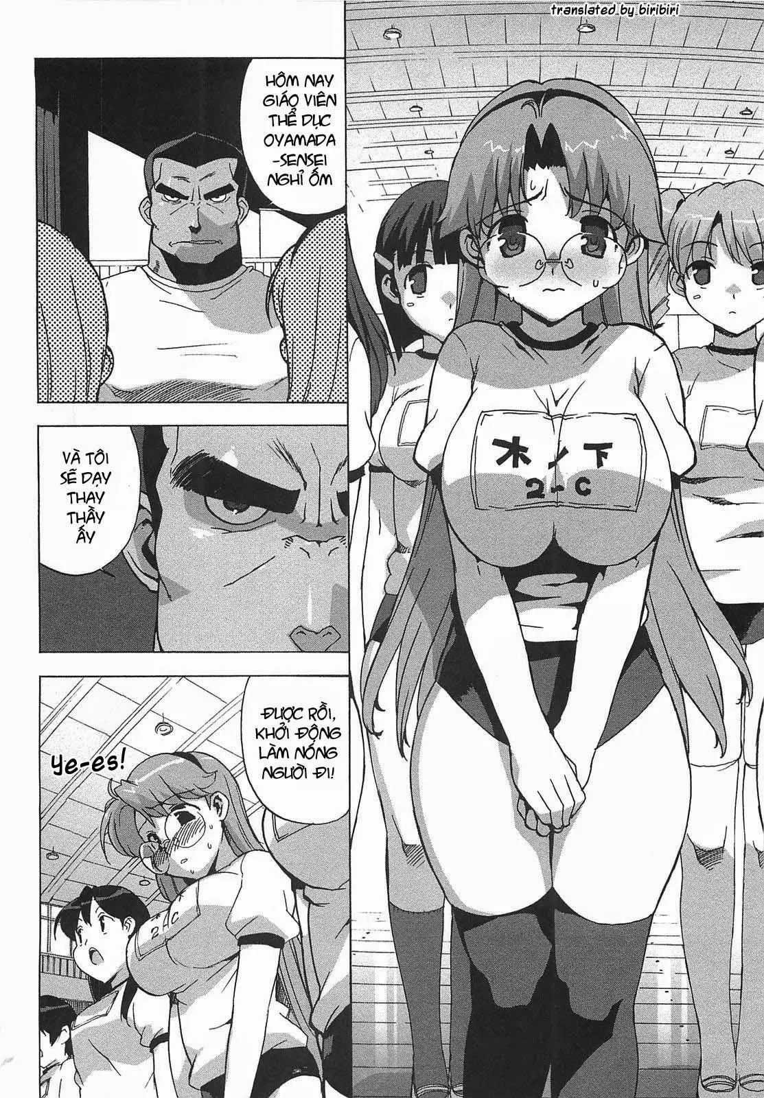 Gokkun Shojo - Drinking Virgin (decensored) - Full trang 101