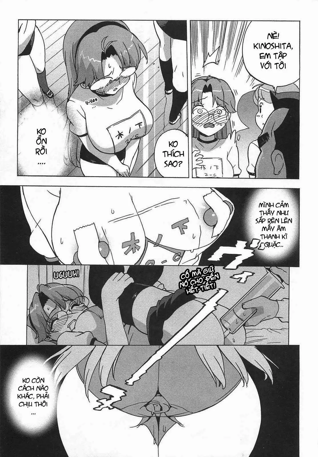 Gokkun Shojo - Drinking Virgin (decensored) - Full trang 102