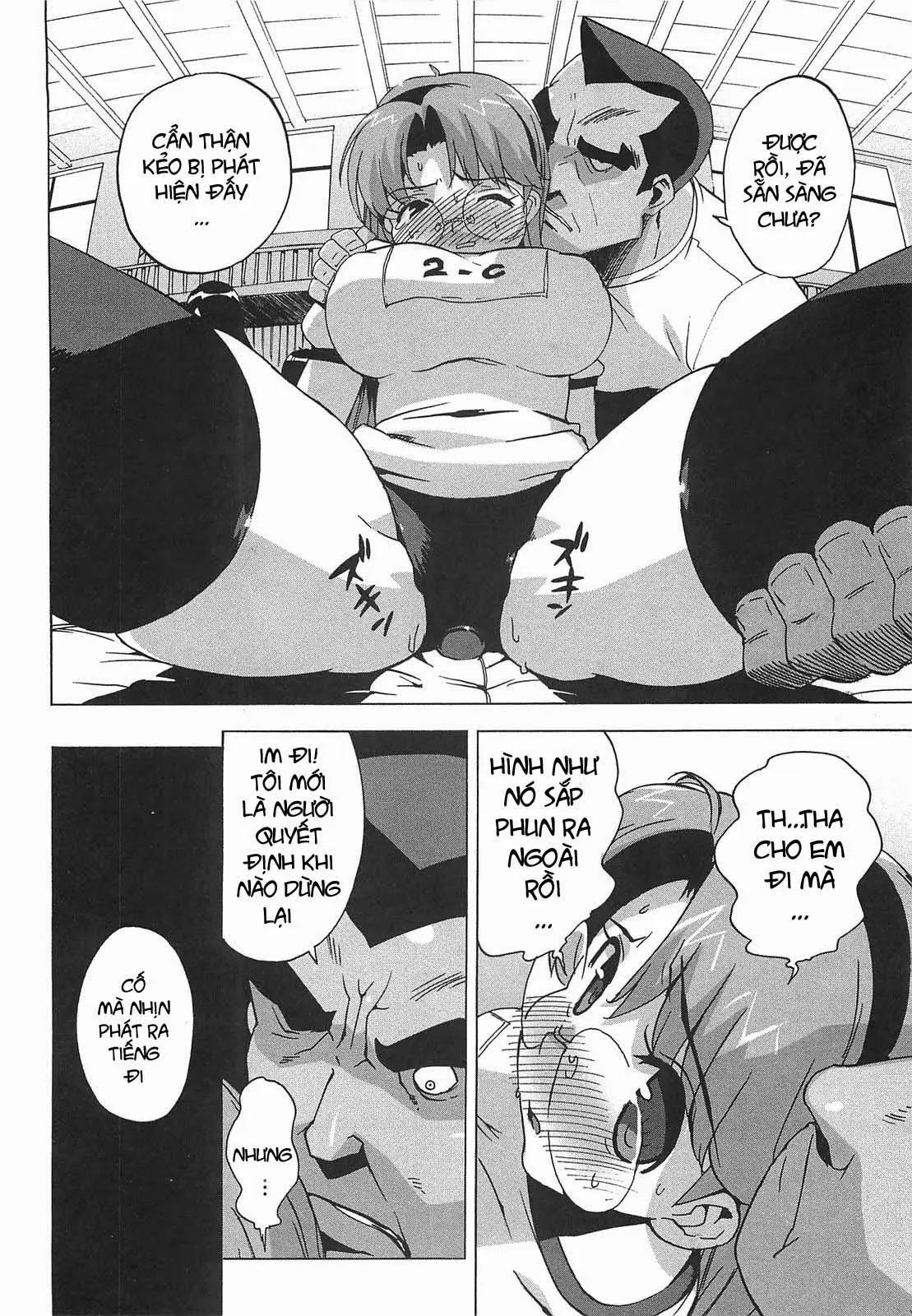 Gokkun Shojo - Drinking Virgin (decensored) - Full trang 103