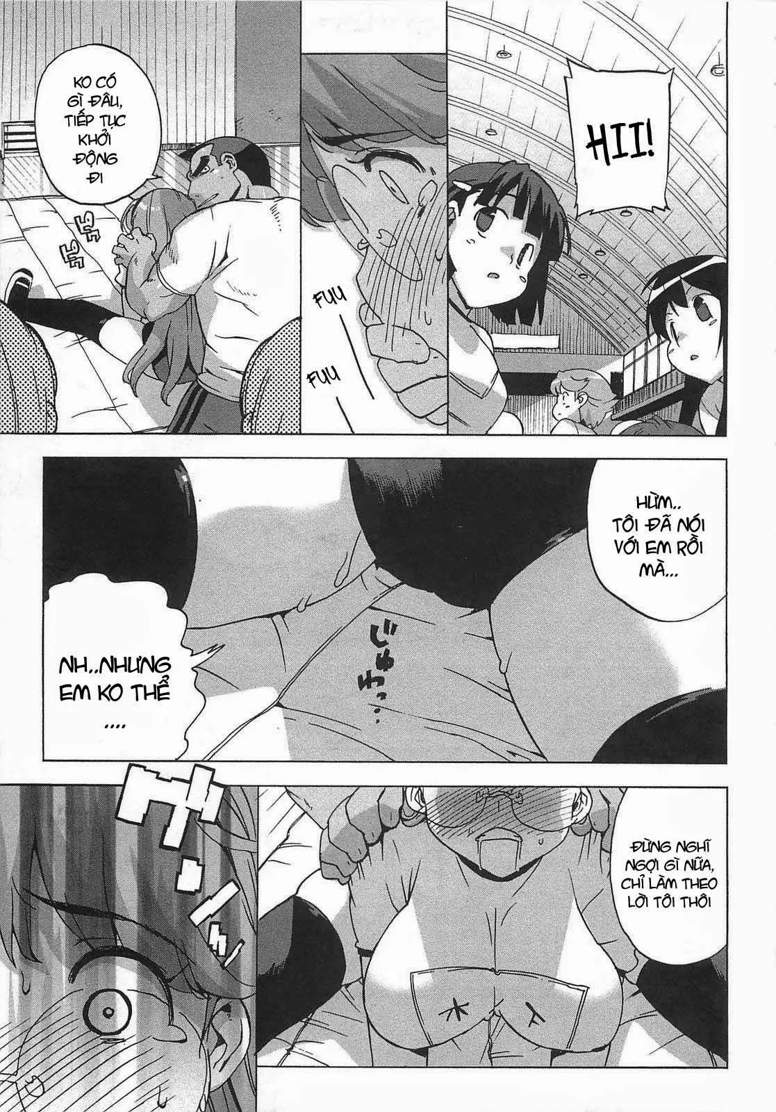 Gokkun Shojo - Drinking Virgin (decensored) - Full trang 104