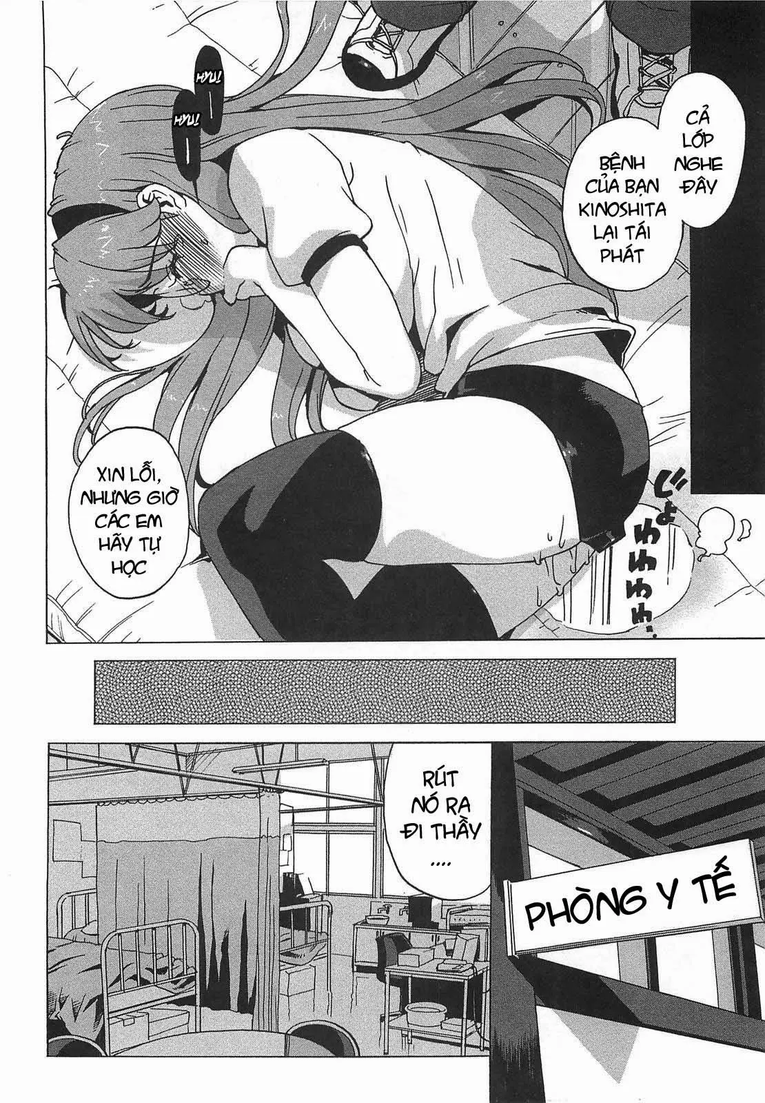 Gokkun Shojo - Drinking Virgin (decensored) - Full trang 105