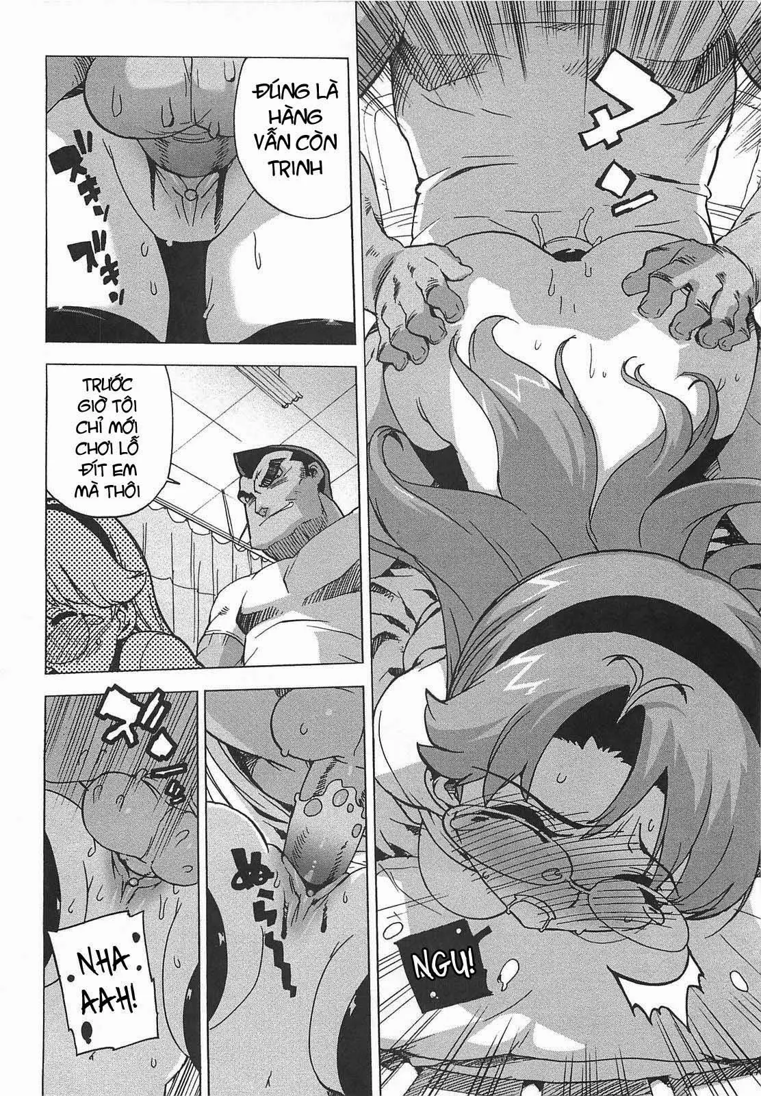 Gokkun Shojo - Drinking Virgin (decensored) - Full trang 107