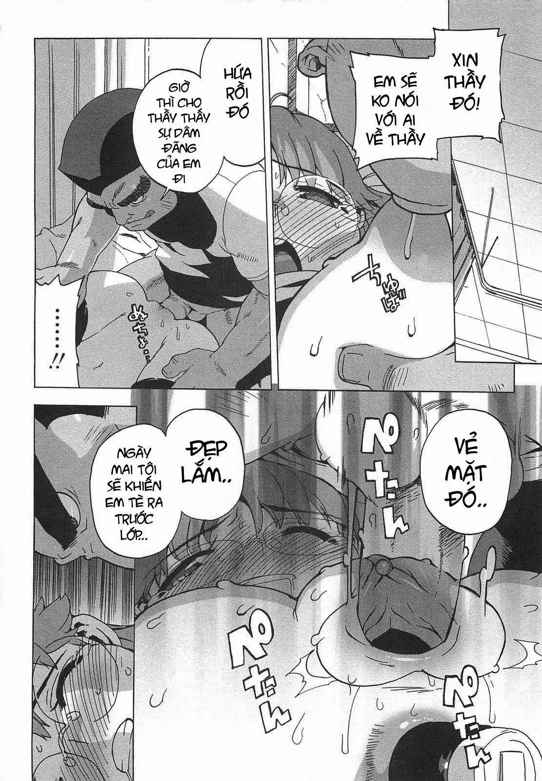 Gokkun Shojo - Drinking Virgin (decensored) - Full trang 109