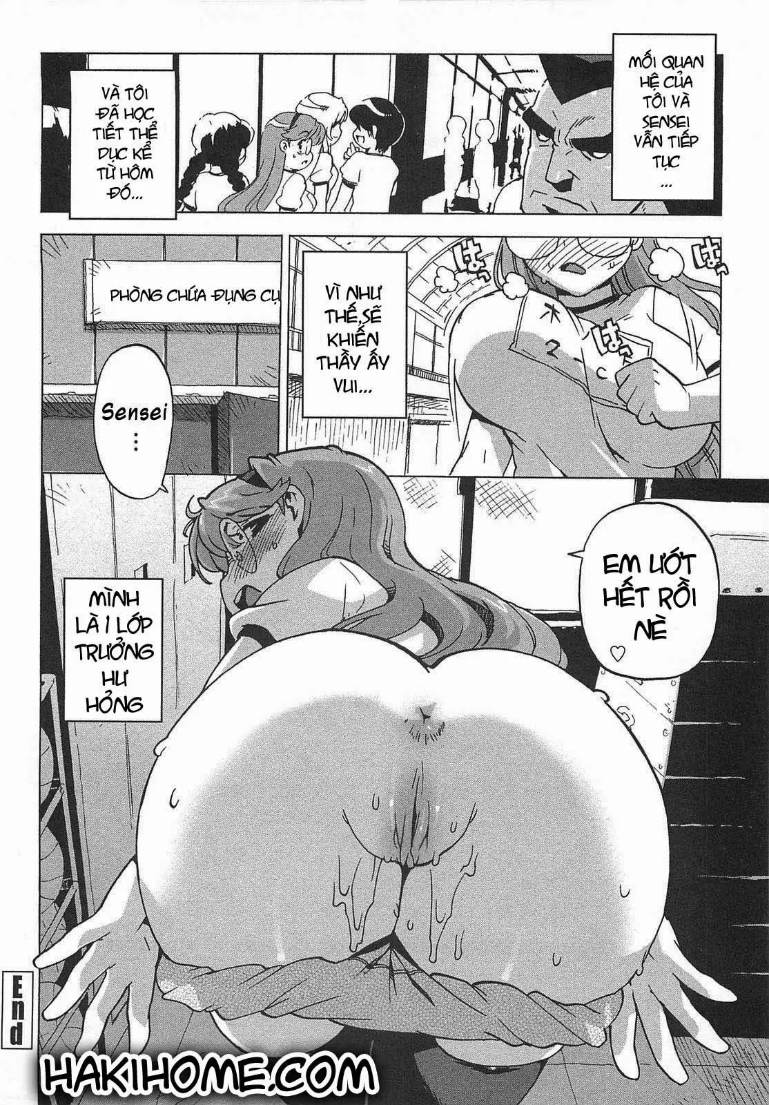 Gokkun Shojo - Drinking Virgin (decensored) - Full trang 112
