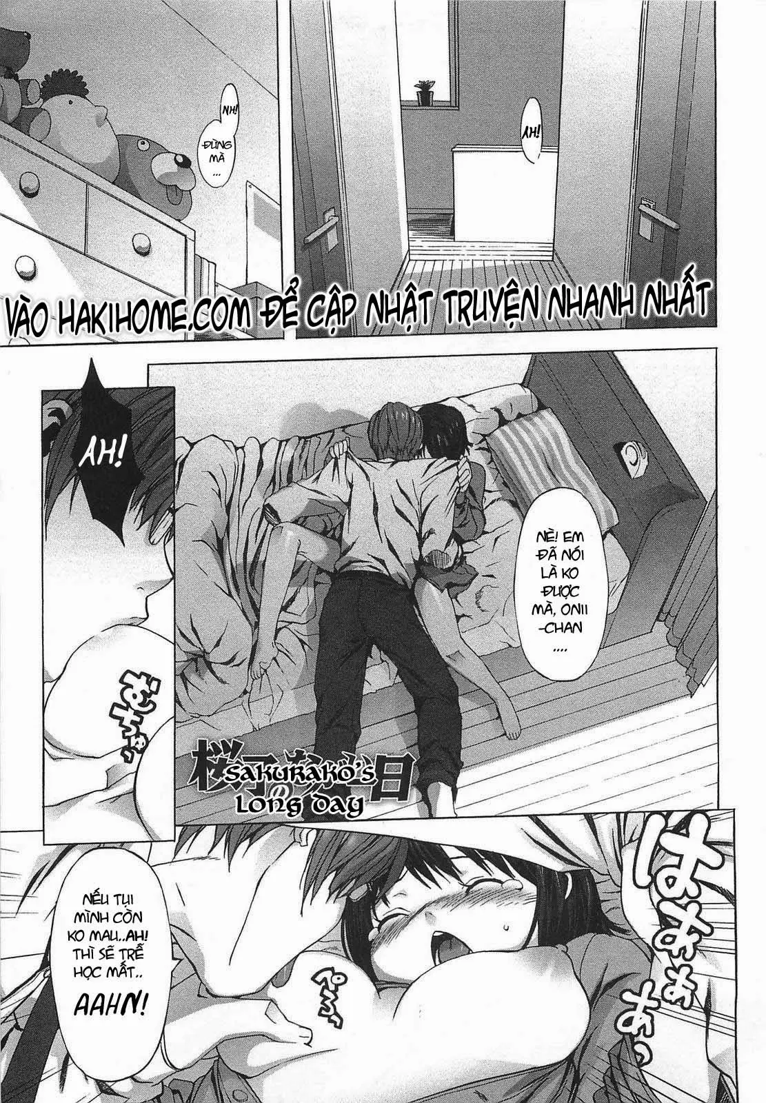 Gokkun Shojo - Drinking Virgin (decensored) - Full trang 113