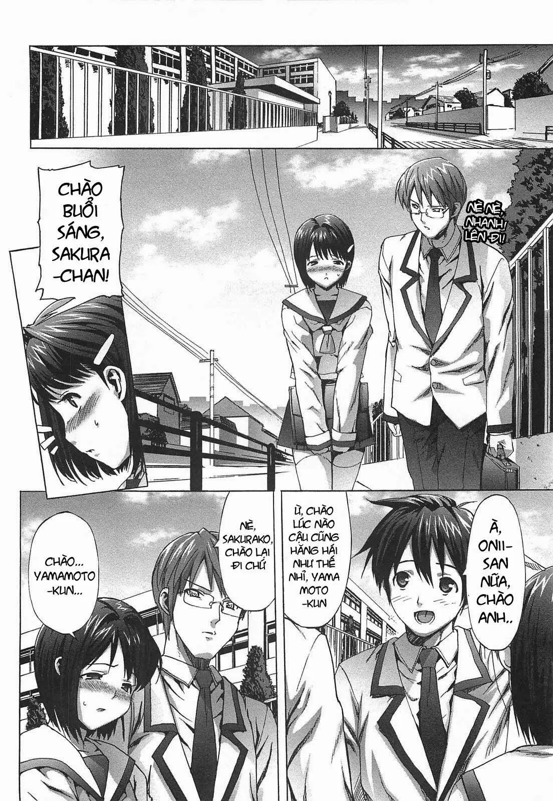 Gokkun Shojo - Drinking Virgin (decensored) - Full trang 116