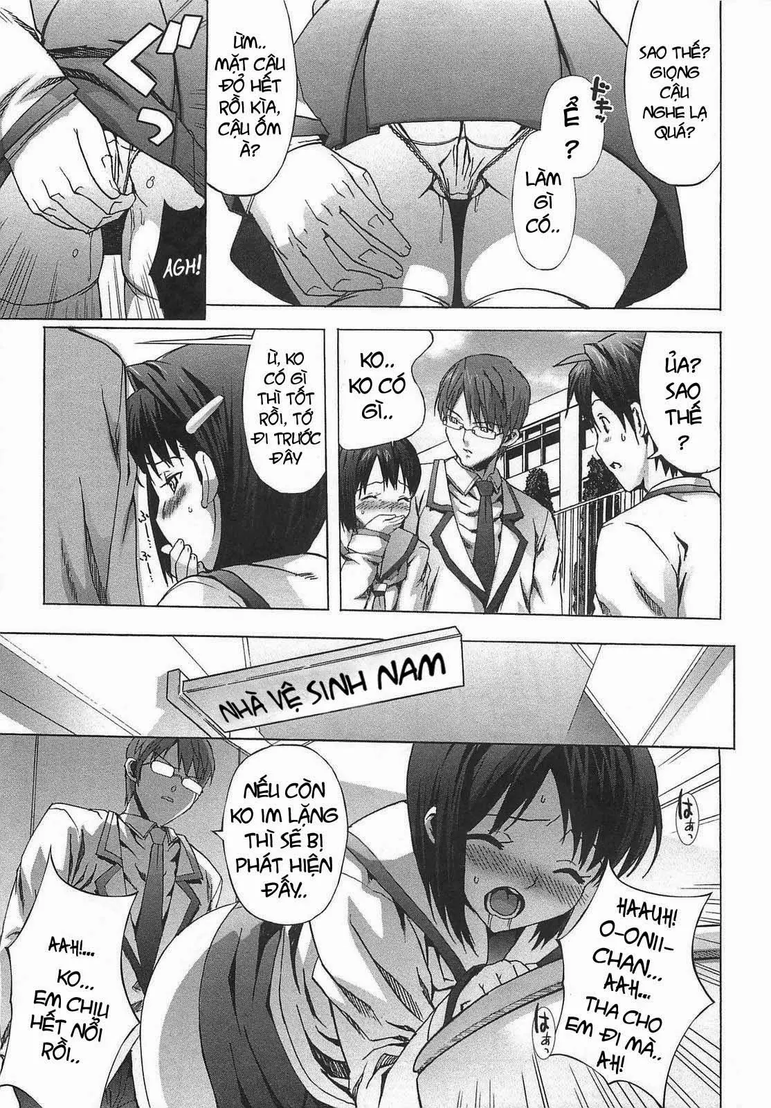 Gokkun Shojo - Drinking Virgin (decensored) - Full trang 117