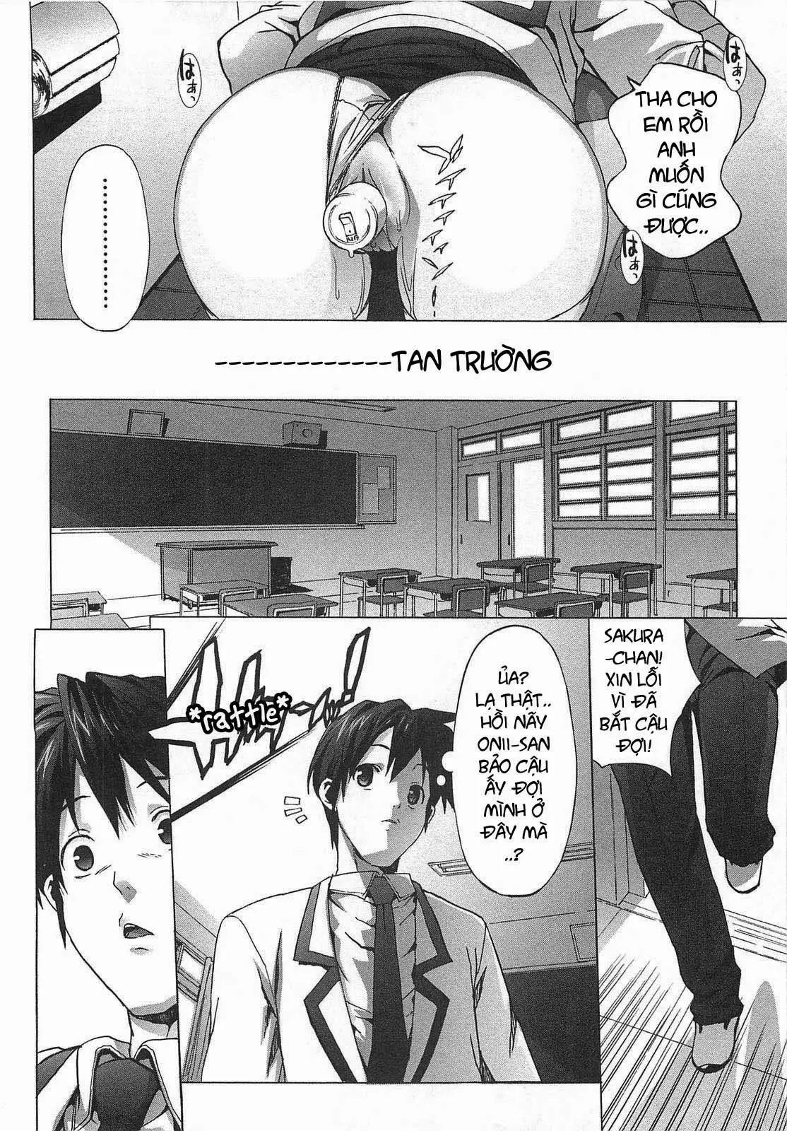 Gokkun Shojo - Drinking Virgin (decensored) - Full trang 118