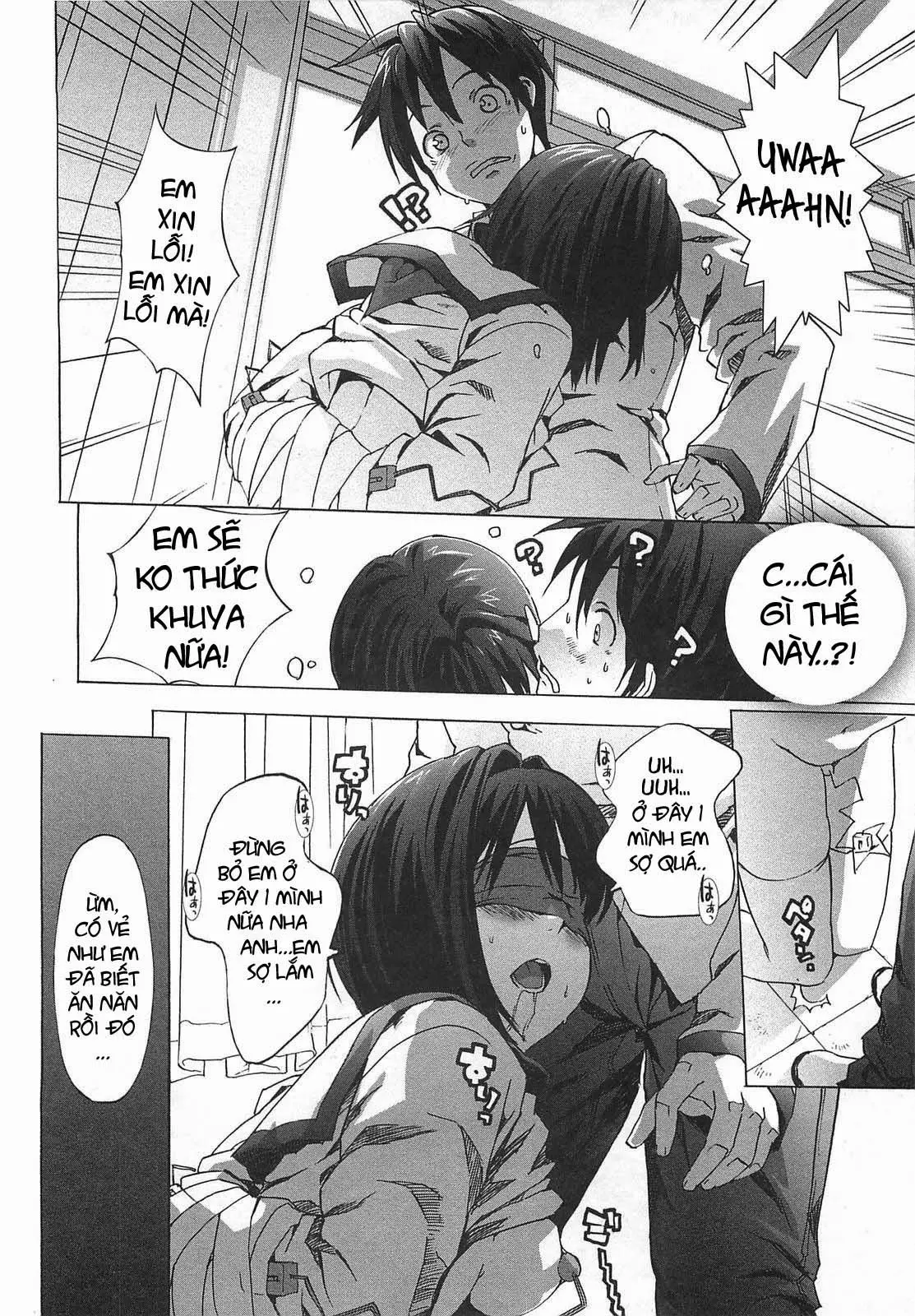 Gokkun Shojo - Drinking Virgin (decensored) - Full trang 120