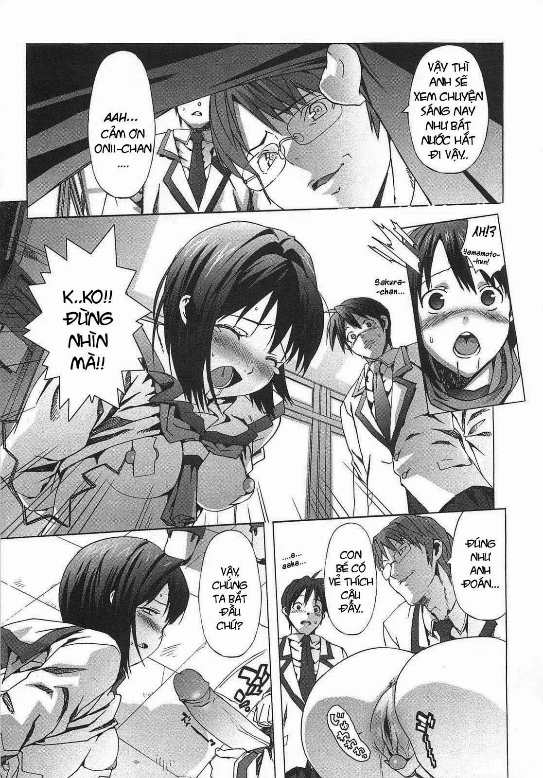Gokkun Shojo - Drinking Virgin (decensored) - Full trang 121