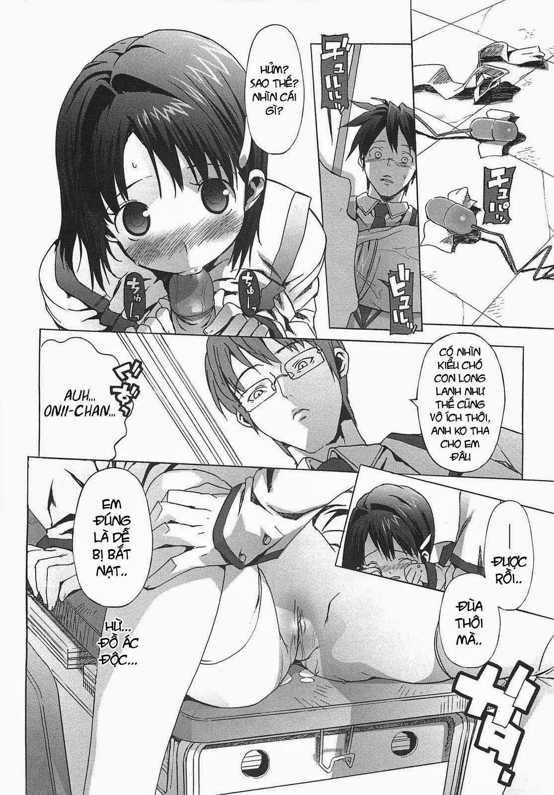 Gokkun Shojo - Drinking Virgin (decensored) - Full trang 122