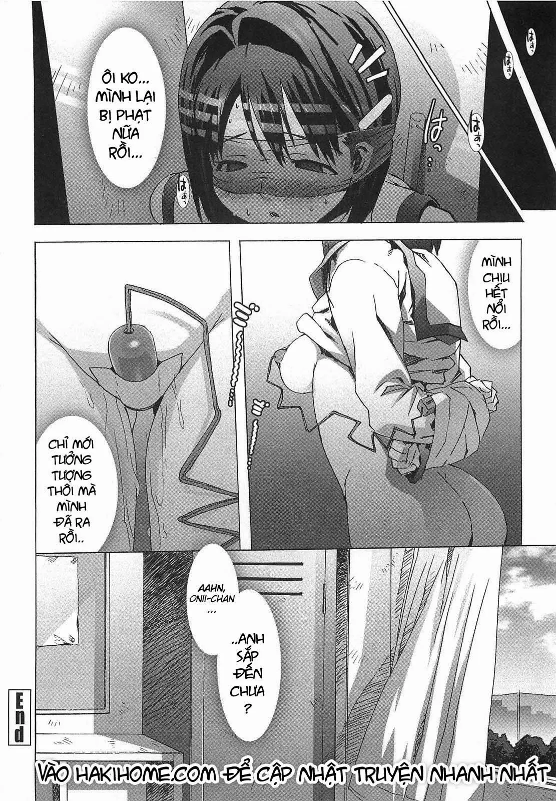 Gokkun Shojo - Drinking Virgin (decensored) - Full trang 128